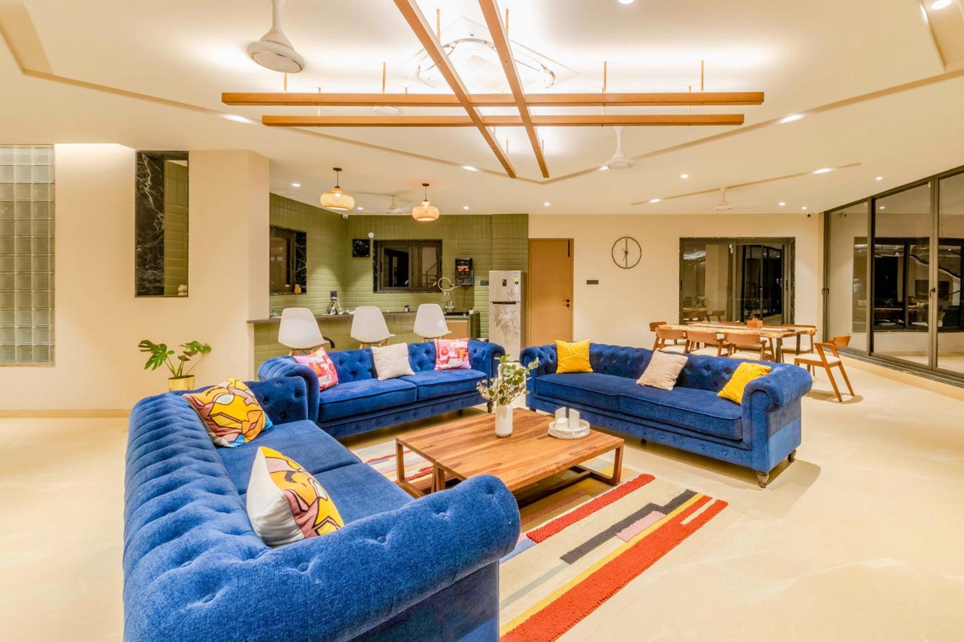 Pearl Lakeview Mansion By Stayvista - Lakeside Villa With Infinity Pool, Jacuzzi, In-House Theatre & Games Room Igatpuri Exterior foto